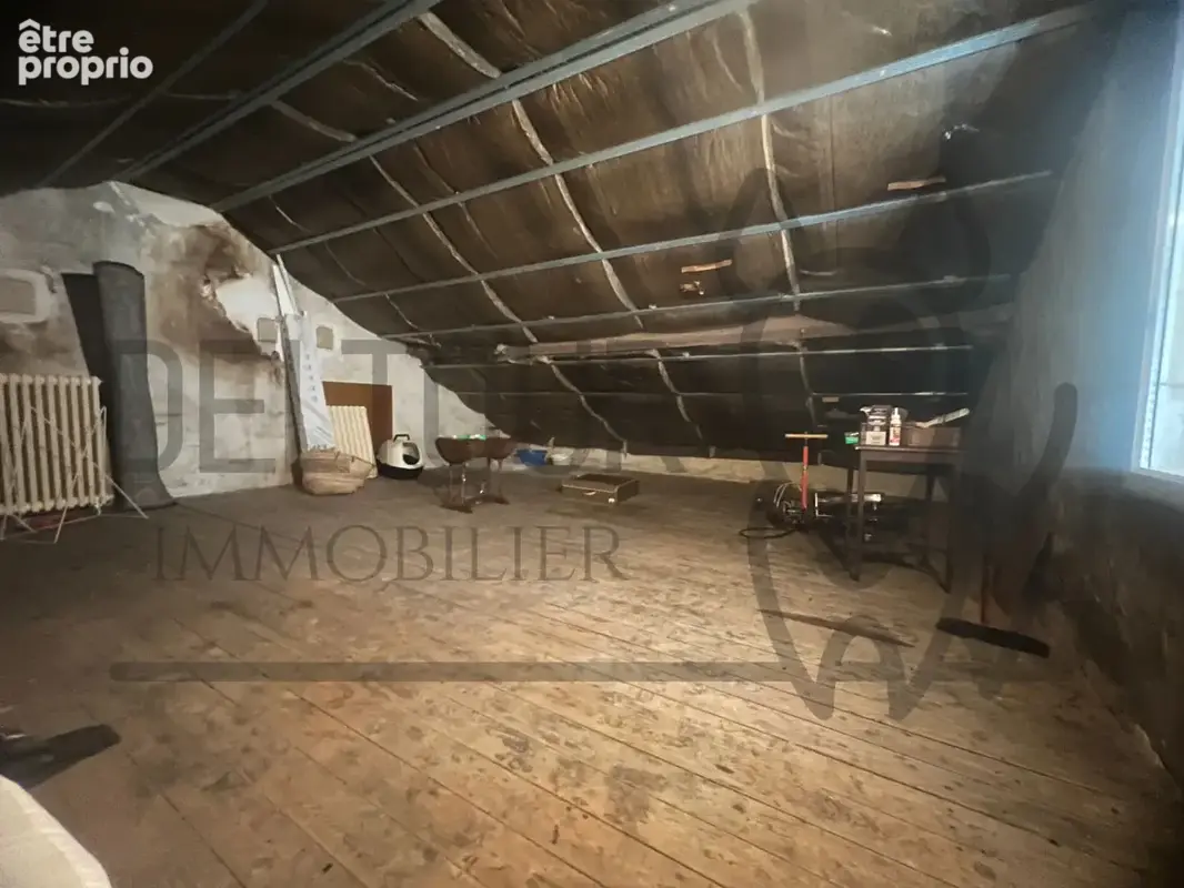 Maison meulière à VIlleneuve sur bellot - photo 10
