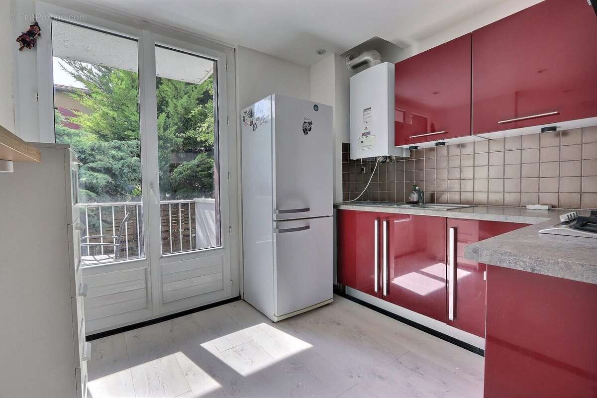 Appartement à CLERMONT-FERRAND