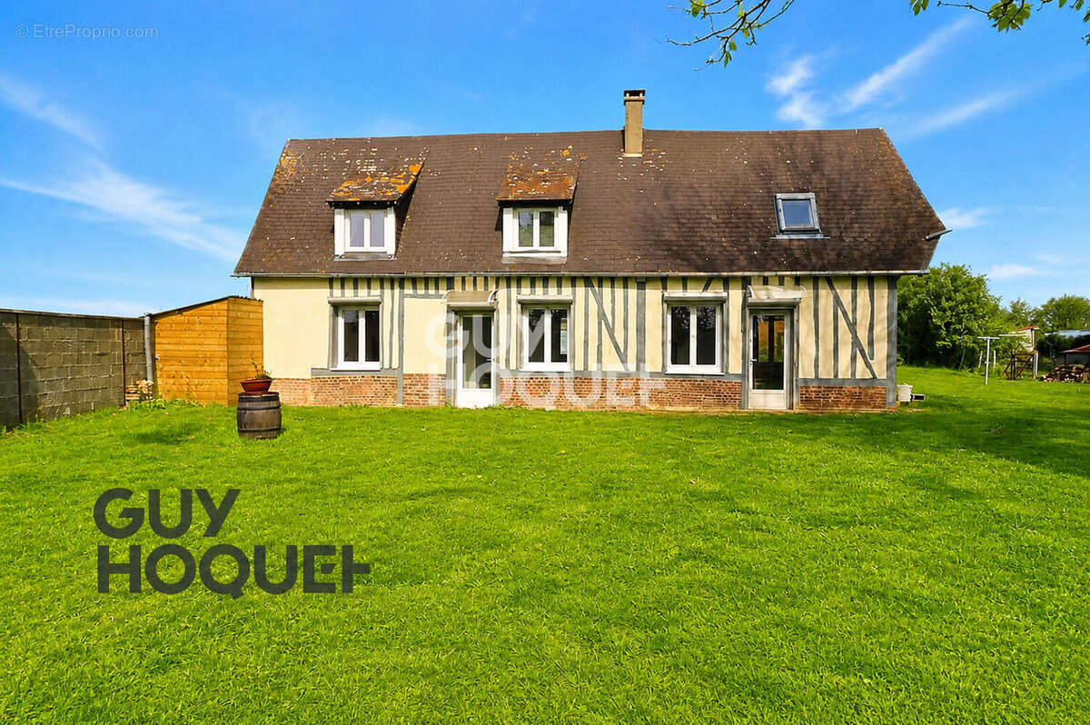 Maison à BERNAY