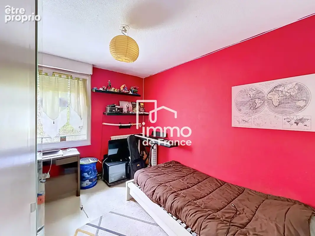 T4 de 84m² au coeur de ST GENIS POUILLY - photo 5