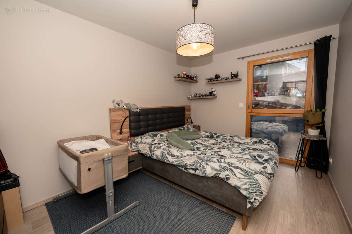 Appartement à MONTPERREUX