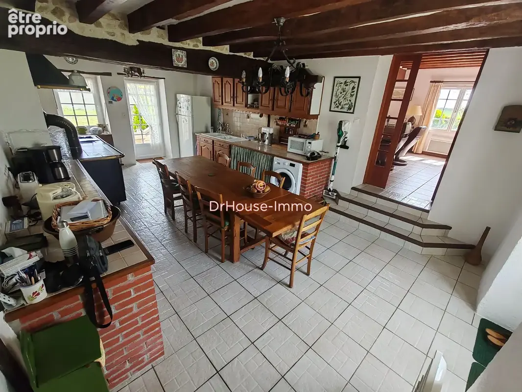 Maison 9 pièces 154 m² à vendre à Les Ormes (86220) - photo 30