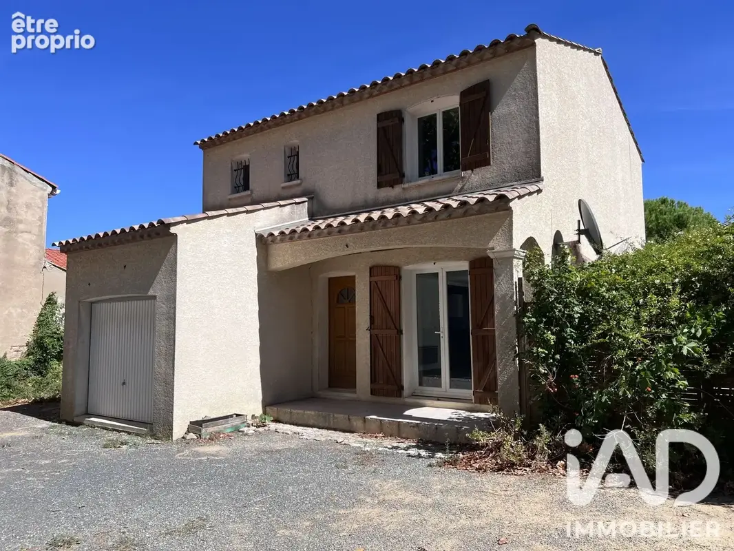 Photo 1 - Maison à GINESTAS