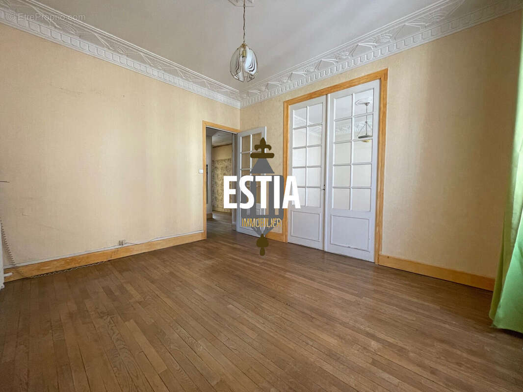 Appartement à NANCY