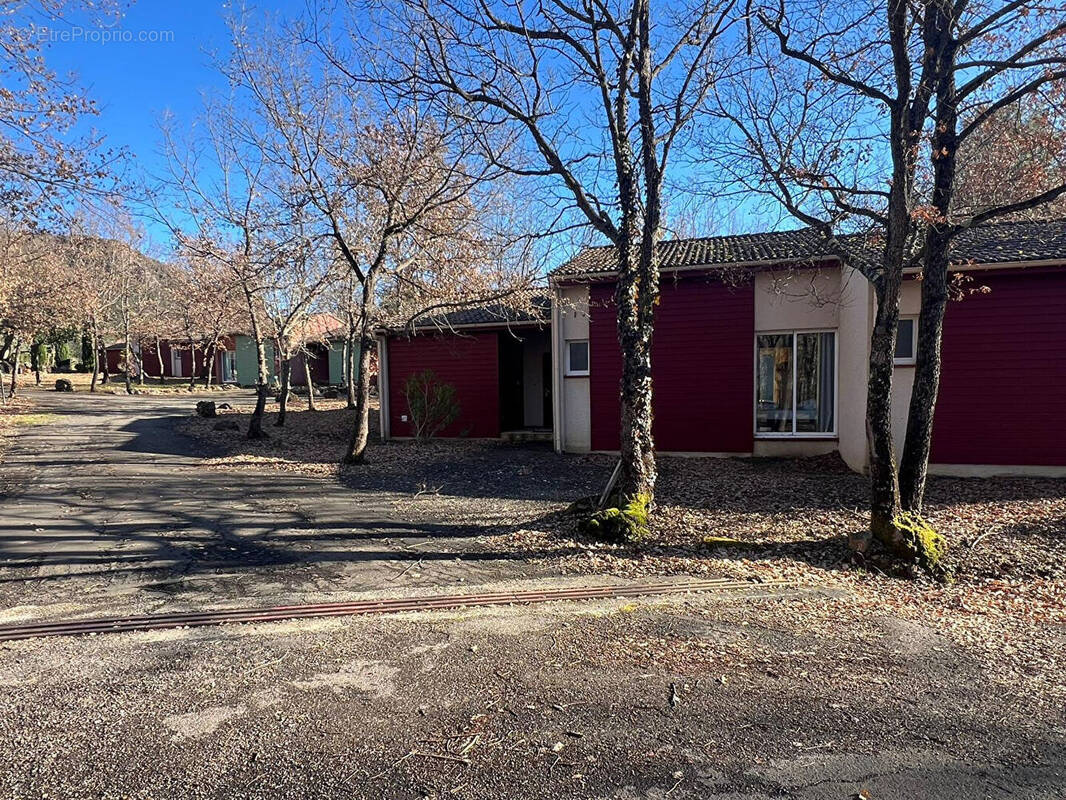 Maison à QUILLAN