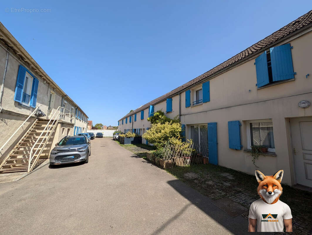 Appartement 36 m² à Troyes  - photo 7