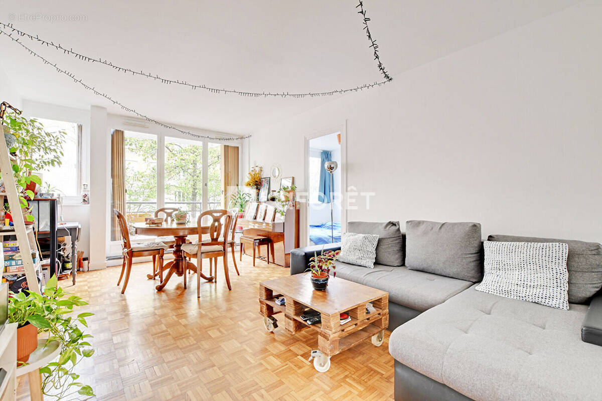 Appartement à PARIS-13E