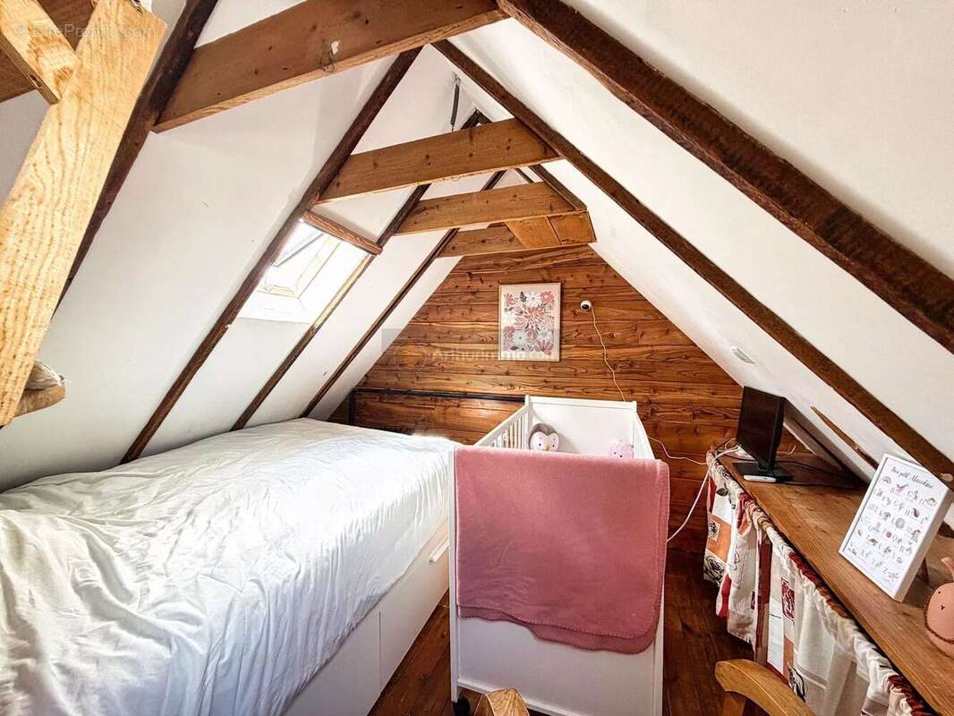 Maison à PLOURIN-LES-MORLAIX