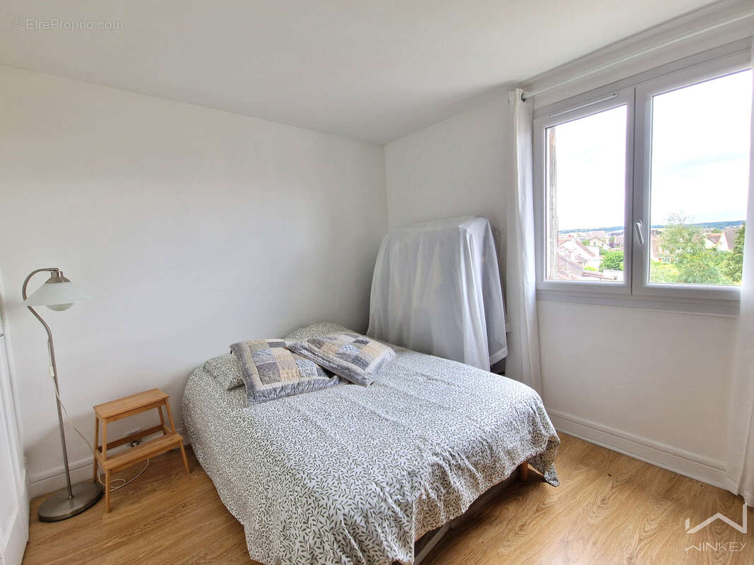 Appartement à MANTES-LA-JOLIE