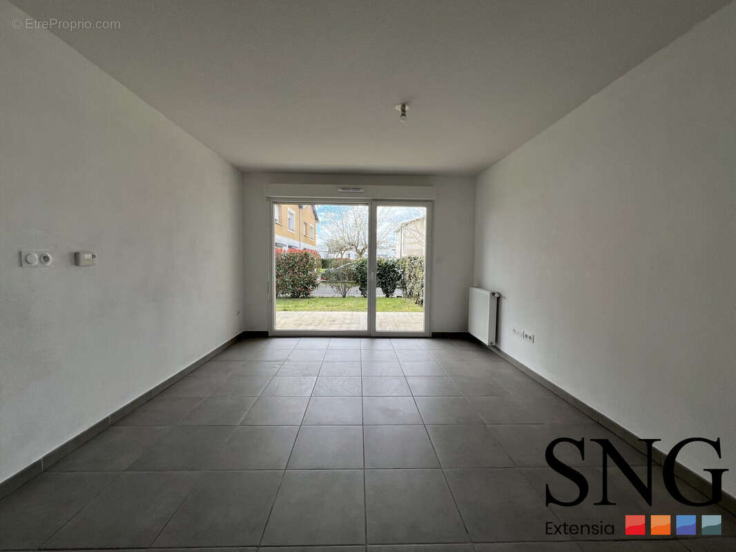 Appartement à AUCAMVILLE