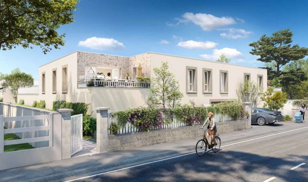 LANGRUNE SUR MER 17 logements neufs de standing avec jardin ou terrasse - photo 3