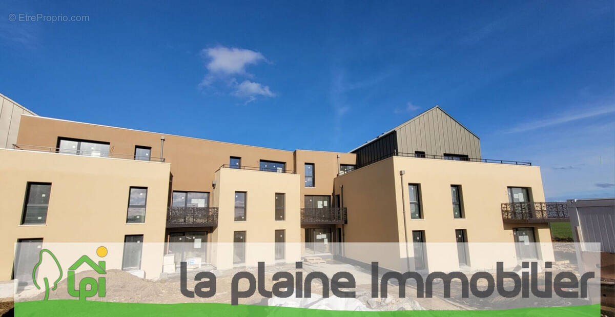 Appartement à CARPIQUET