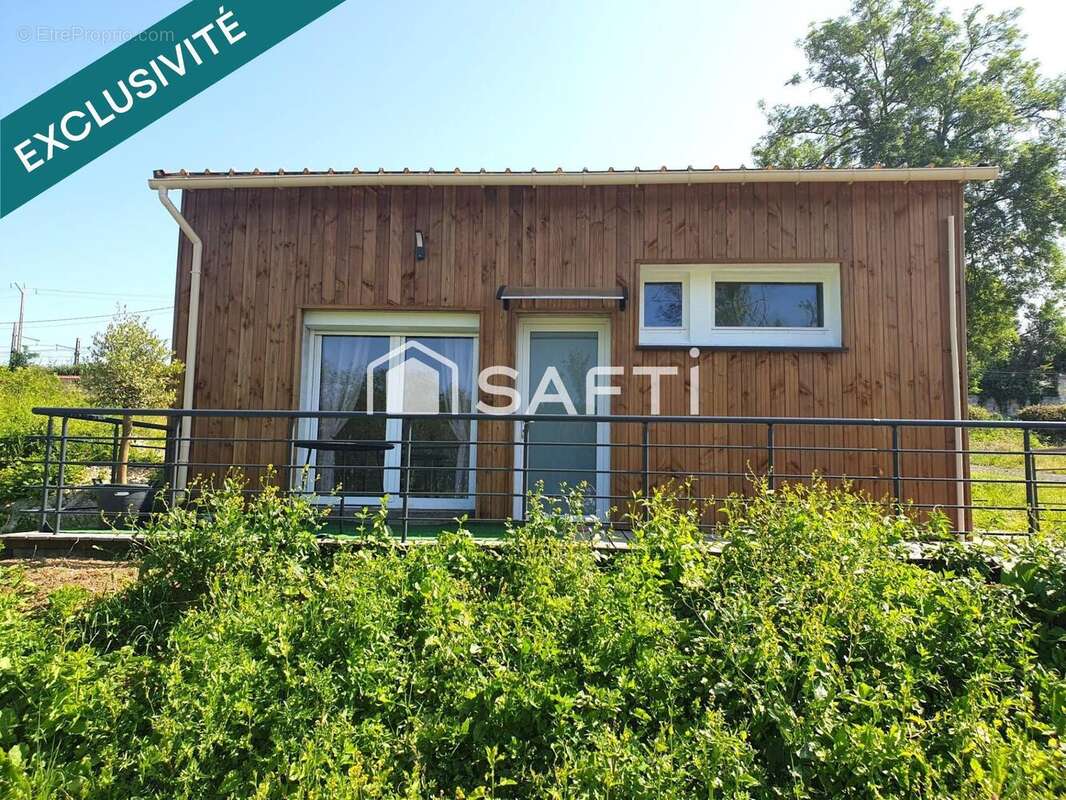 Photo 2 - Maison à VERNOU-LA-CELLE-SUR-SEINE