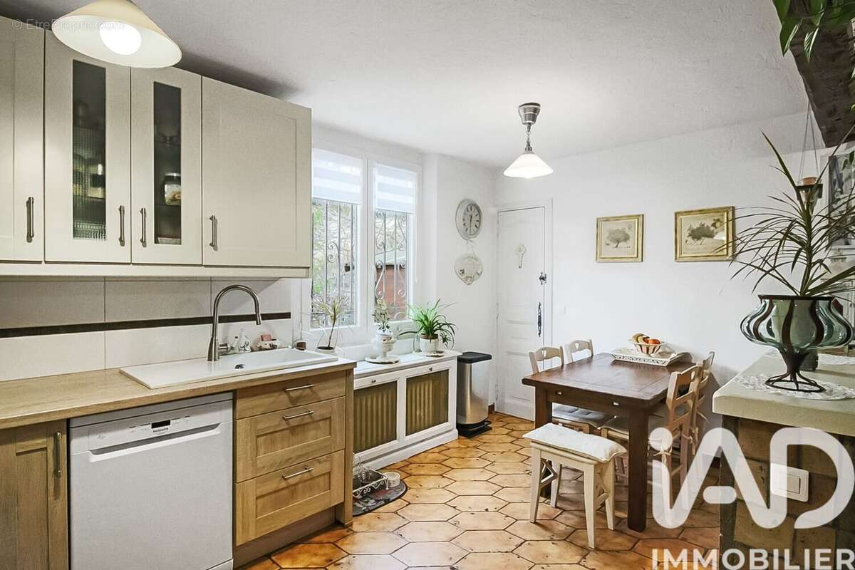 Photo 8 - Maison à MANDELIEU-LA-NAPOULE