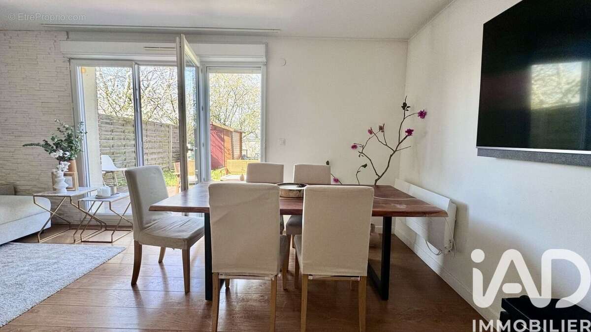 Photo 5 - Appartement à MONTIGNY-LES-CORMEILLES