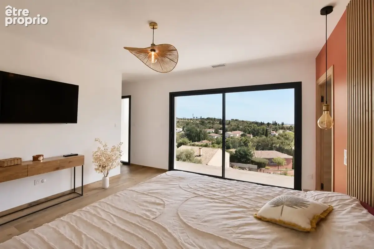 Maison à vendre 7 pièces proche de PEZENAS (34) - photo 9