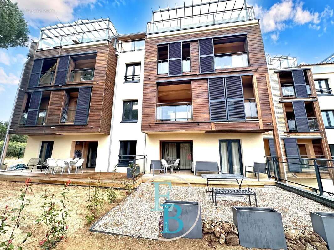 Appartement à PIANOTTOLI-CALDARELLO