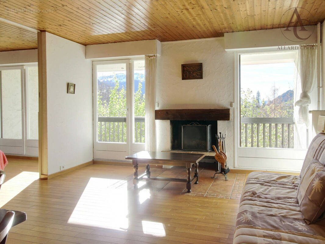 Appartement à MEGEVE