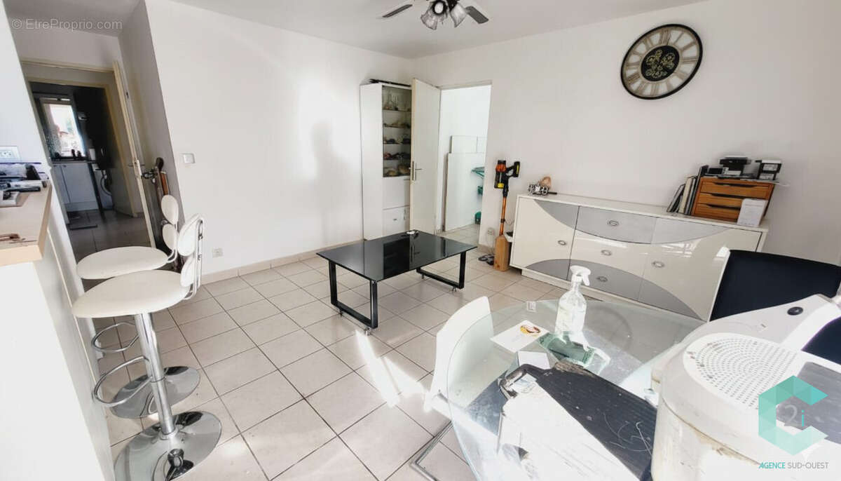 Appartement à CARCASSONNE