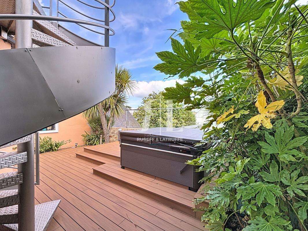 Maison à LARMOR-PLAGE