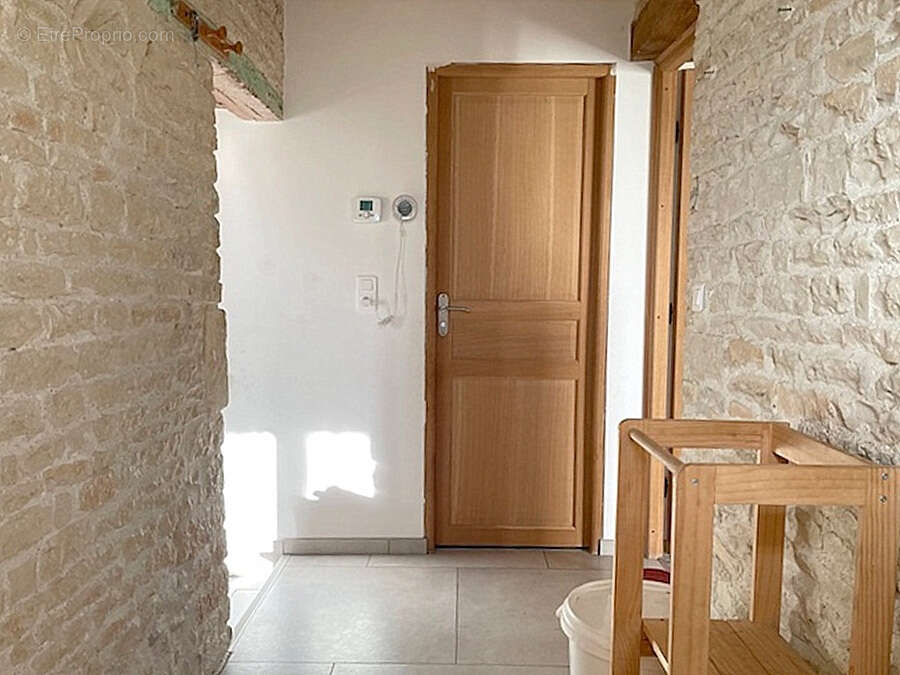 Maison à LA RONDE
