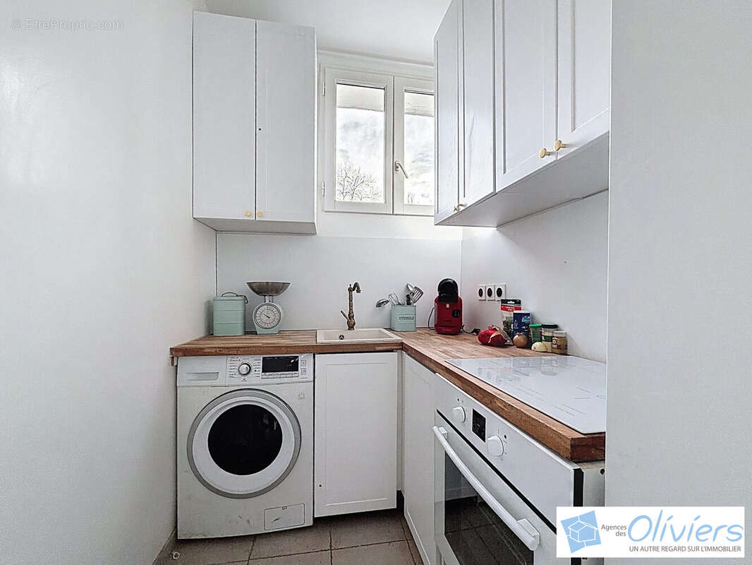 Appartement à SAINT-REMY-LES-CHEVREUSE