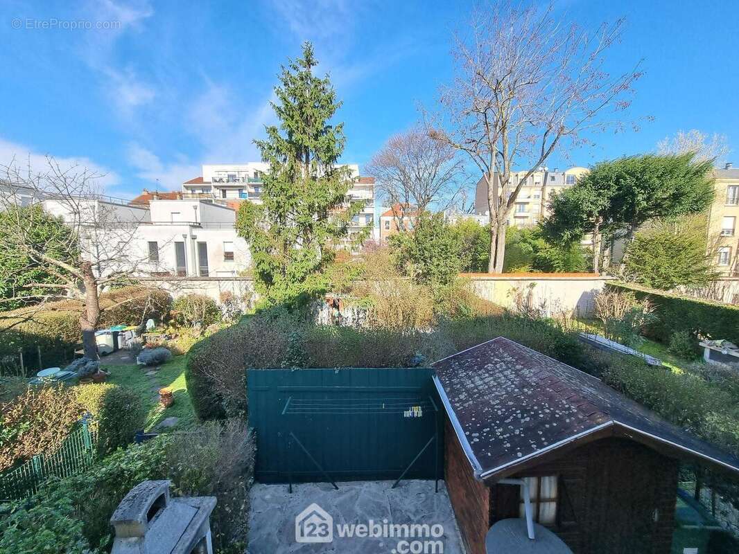 Appartement à CHOISY-LE-ROI