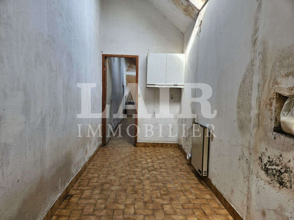 Maison à SAINT-PIERRE-DES-NIDS