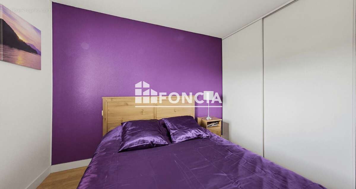 Appartement à VILLENAVE-D'ORNON
