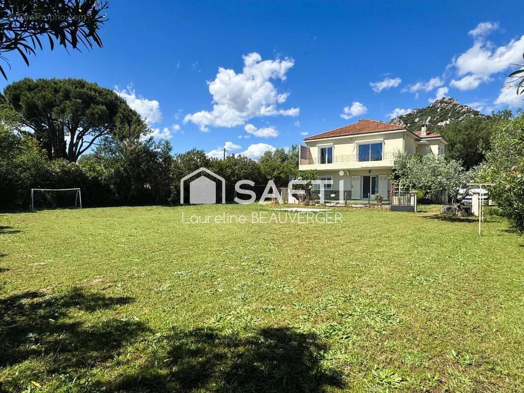Photo 1 - Maison à HYERES