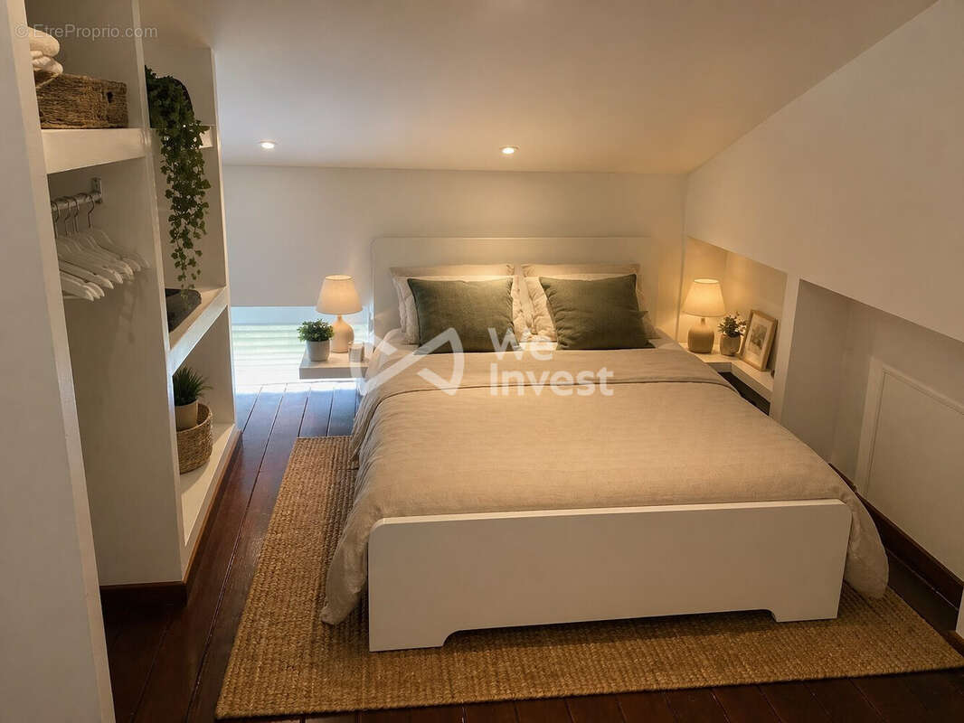 Appartement à MARSEILLE-10E