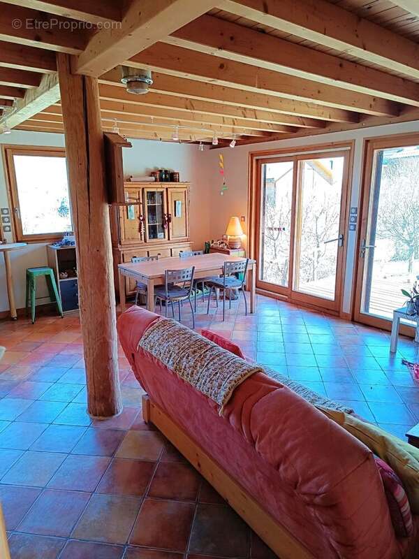 Maison à VILLARD-DE-LANS