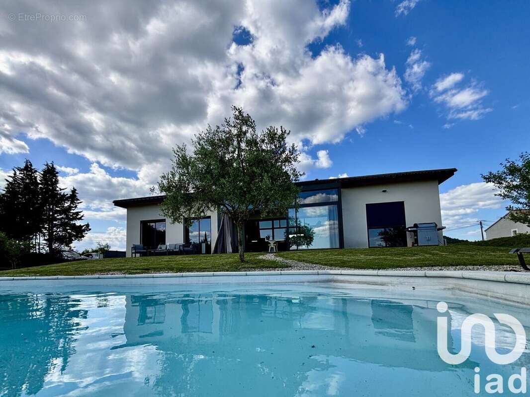 Photo 5 - Maison à VALLON-PONT-D&#039;ARC