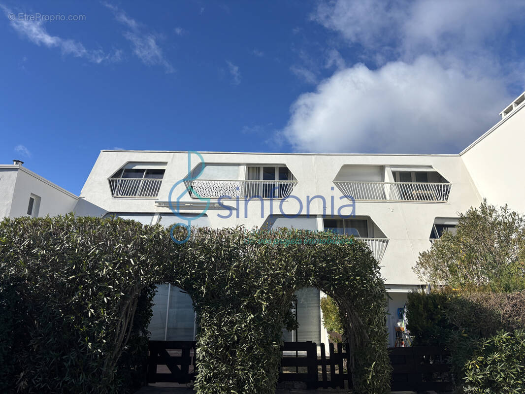 Appartement à LA GRANDE-MOTTE