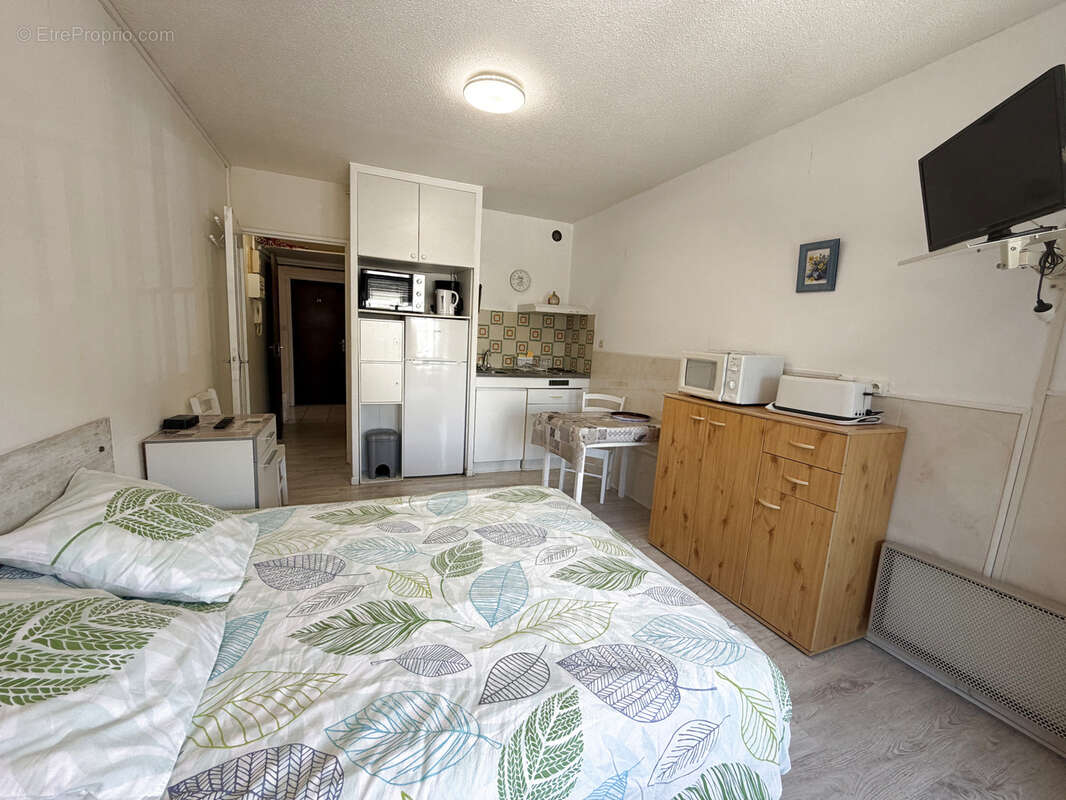 Appartement à BALARUC-LES-BAINS