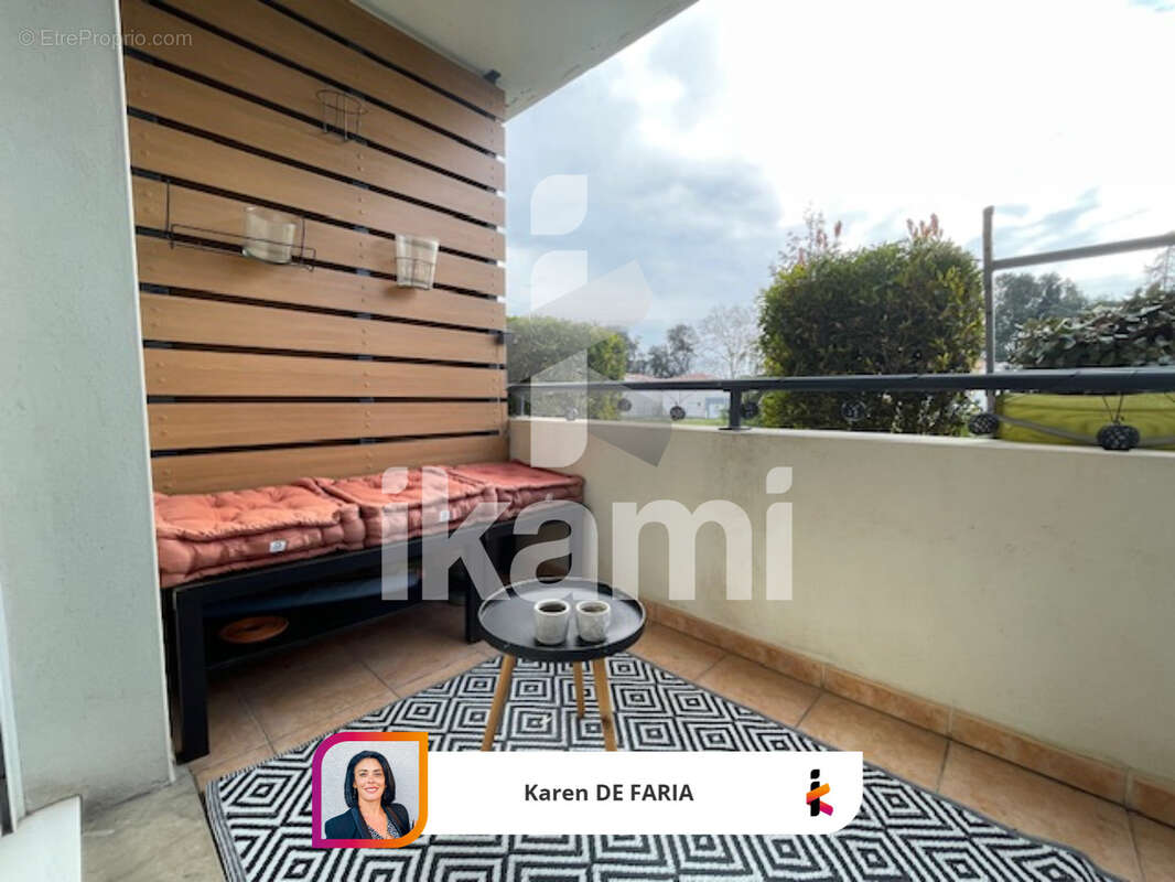 Appartement à BEZIERS