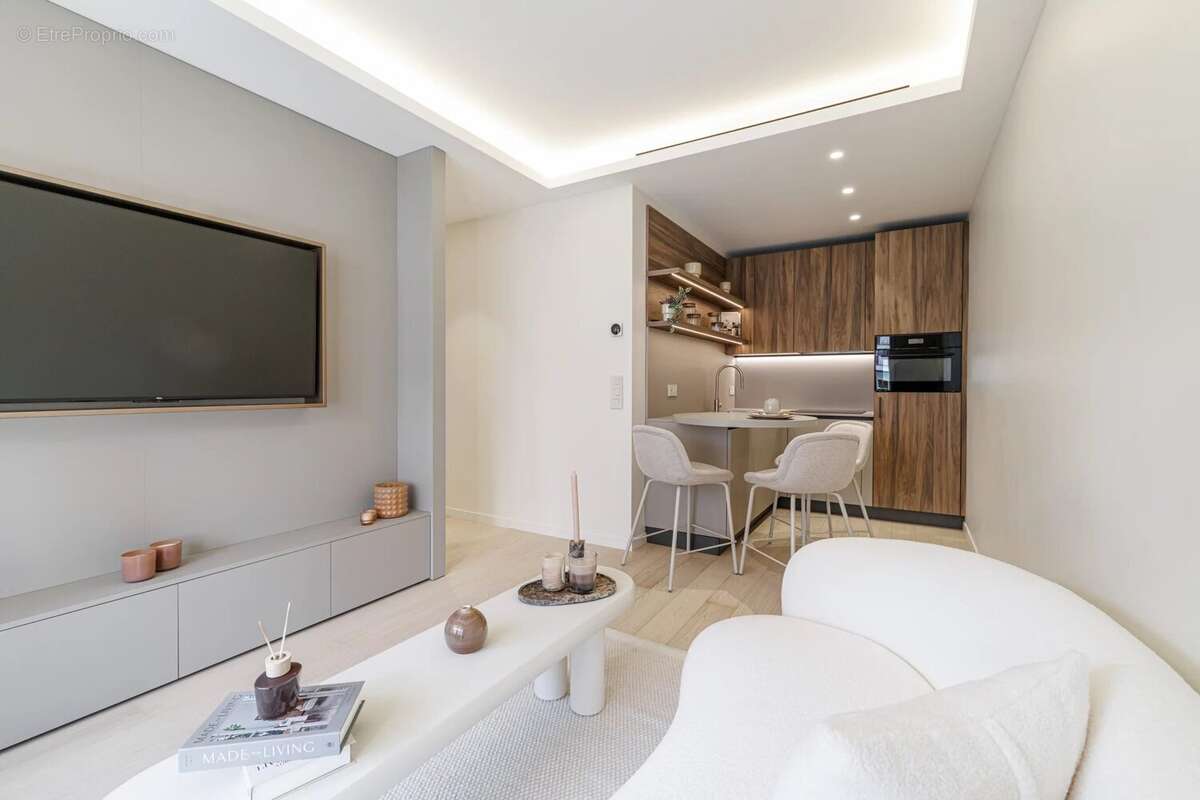 Appartement à NICE