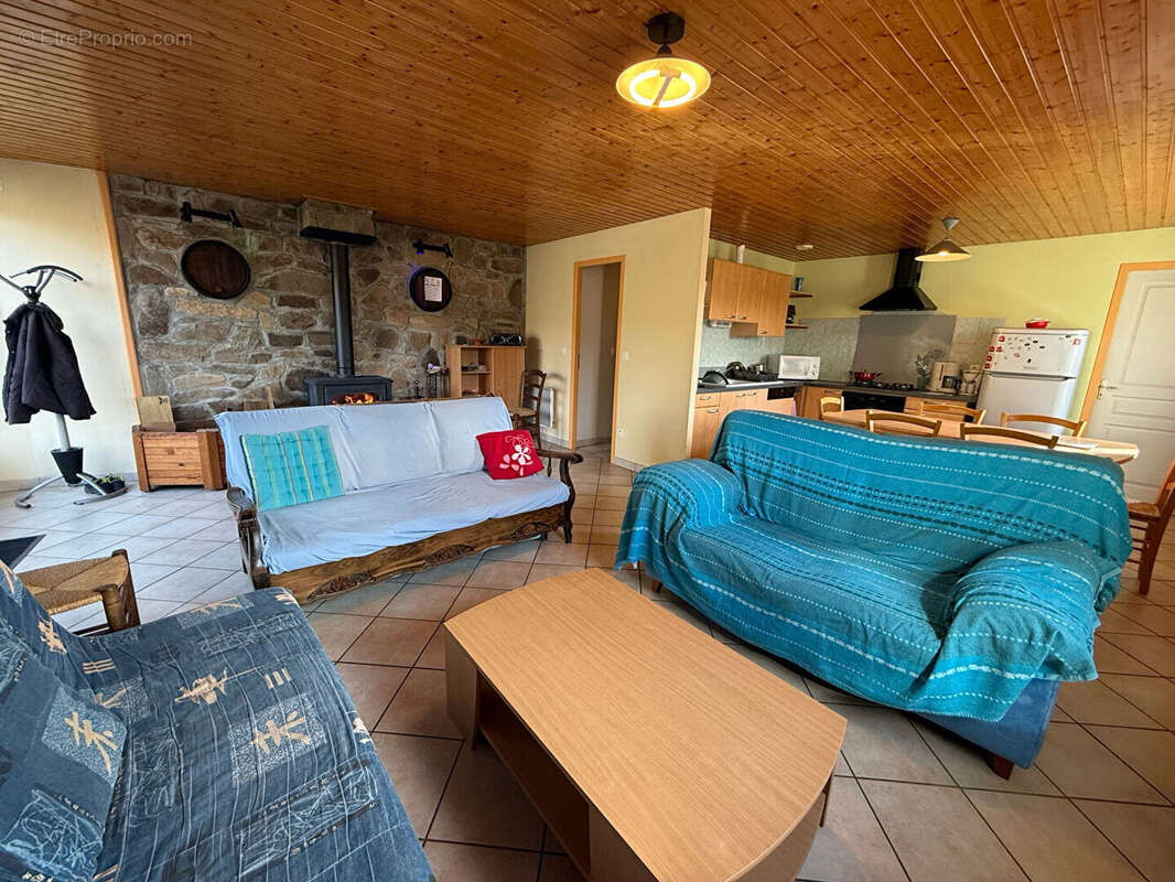 Maison à SAINT-SYLVESTRE