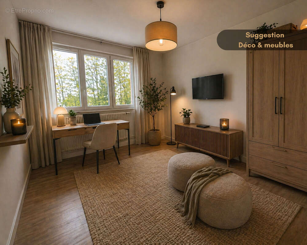 Appartement à VIRY-CHATILLON