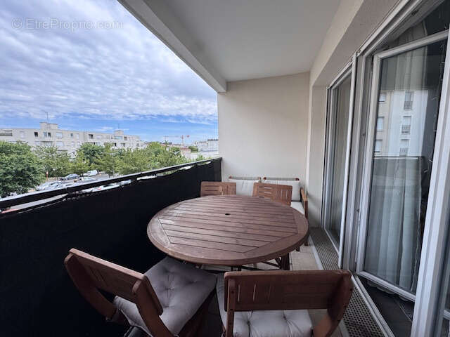 Appartement à VIRY-CHATILLON