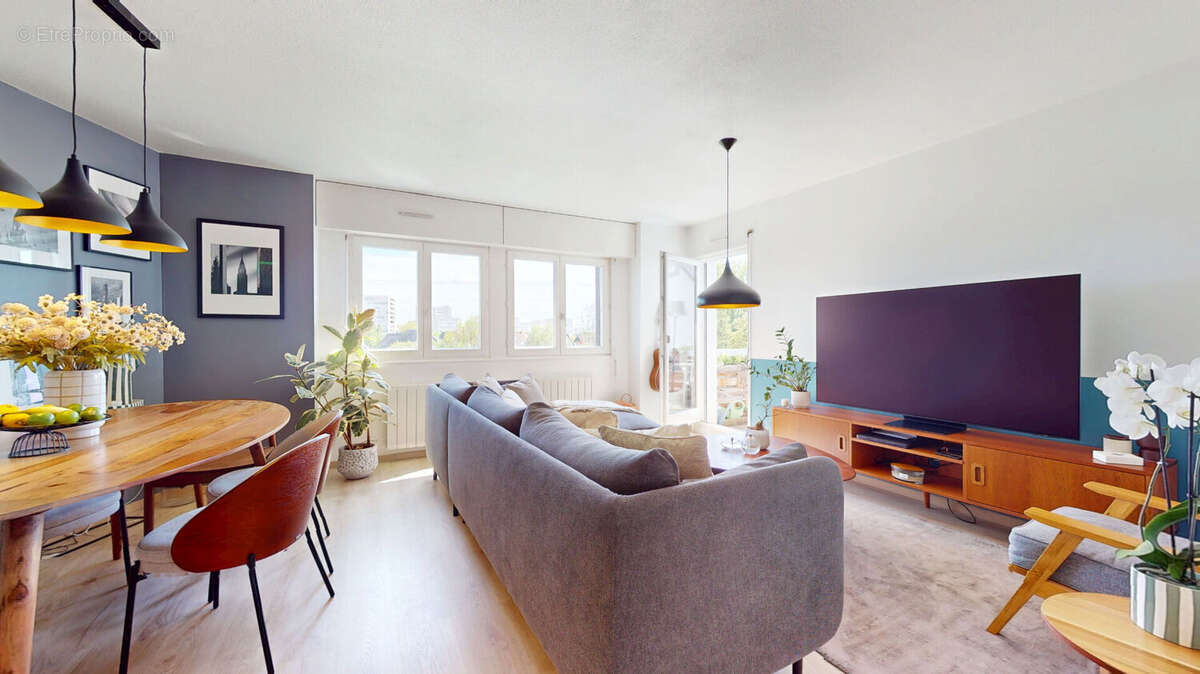 Appartement à STRASBOURG