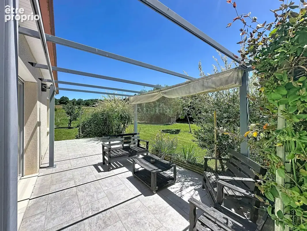 villa plain-pied au calme - photo 7