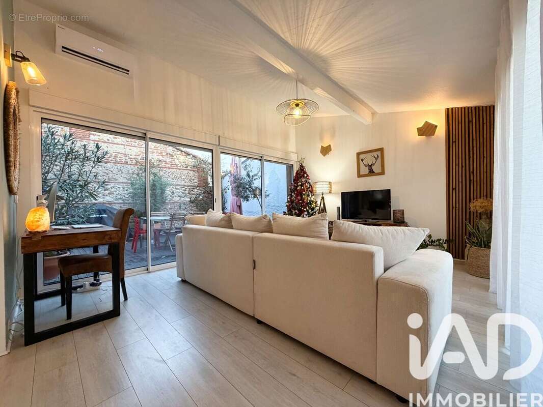 Photo 5 - Maison à PERPIGNAN