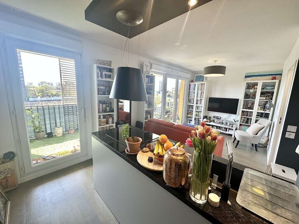 Appartement 40m² à créteil - photo 3