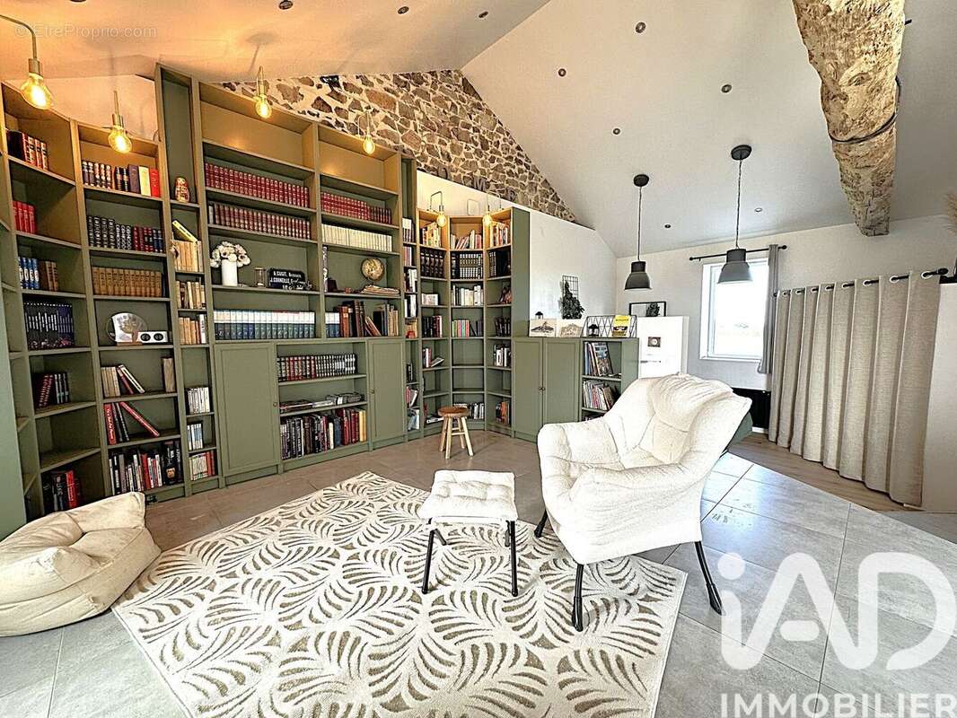 Photo 5 - Maison à SAINT-JEAN-SAINT-MAURICE-SUR-LOIRE