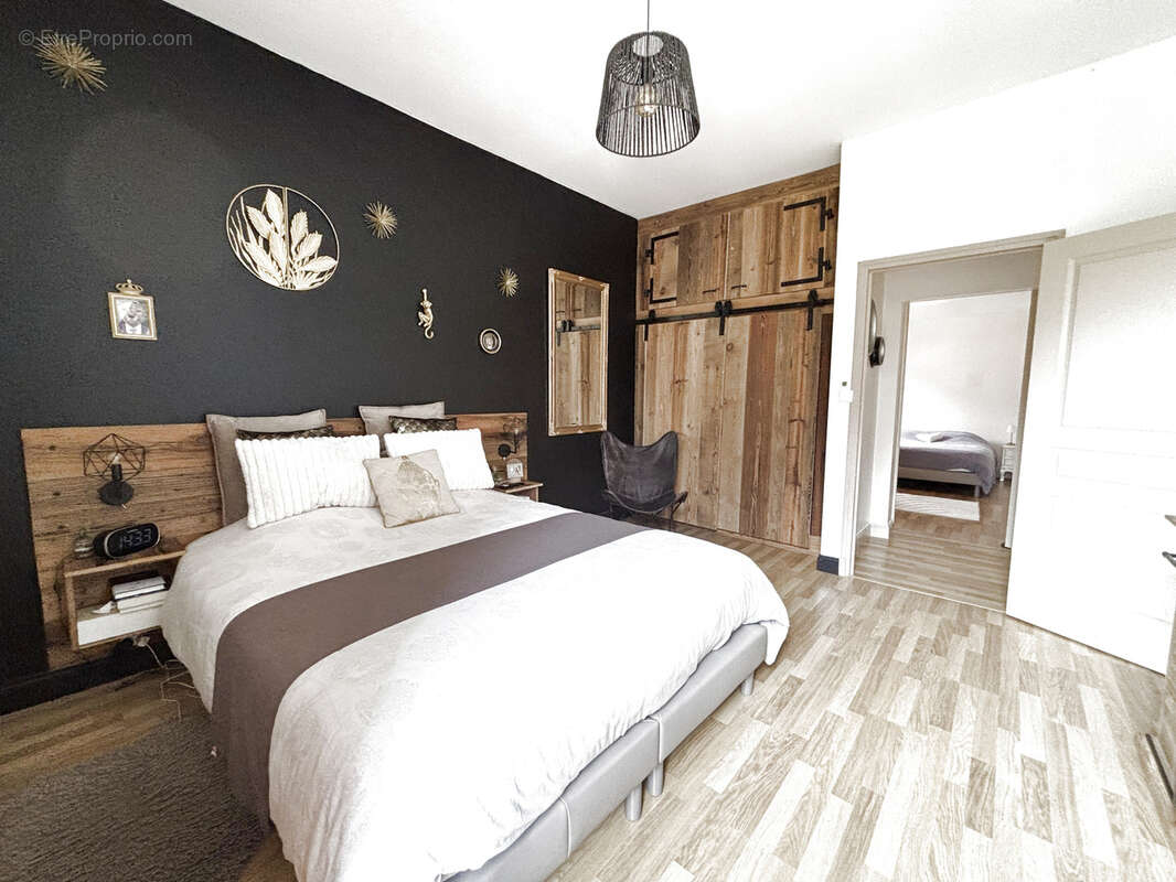 Appartement à CHATILLON-SUR-SEINE