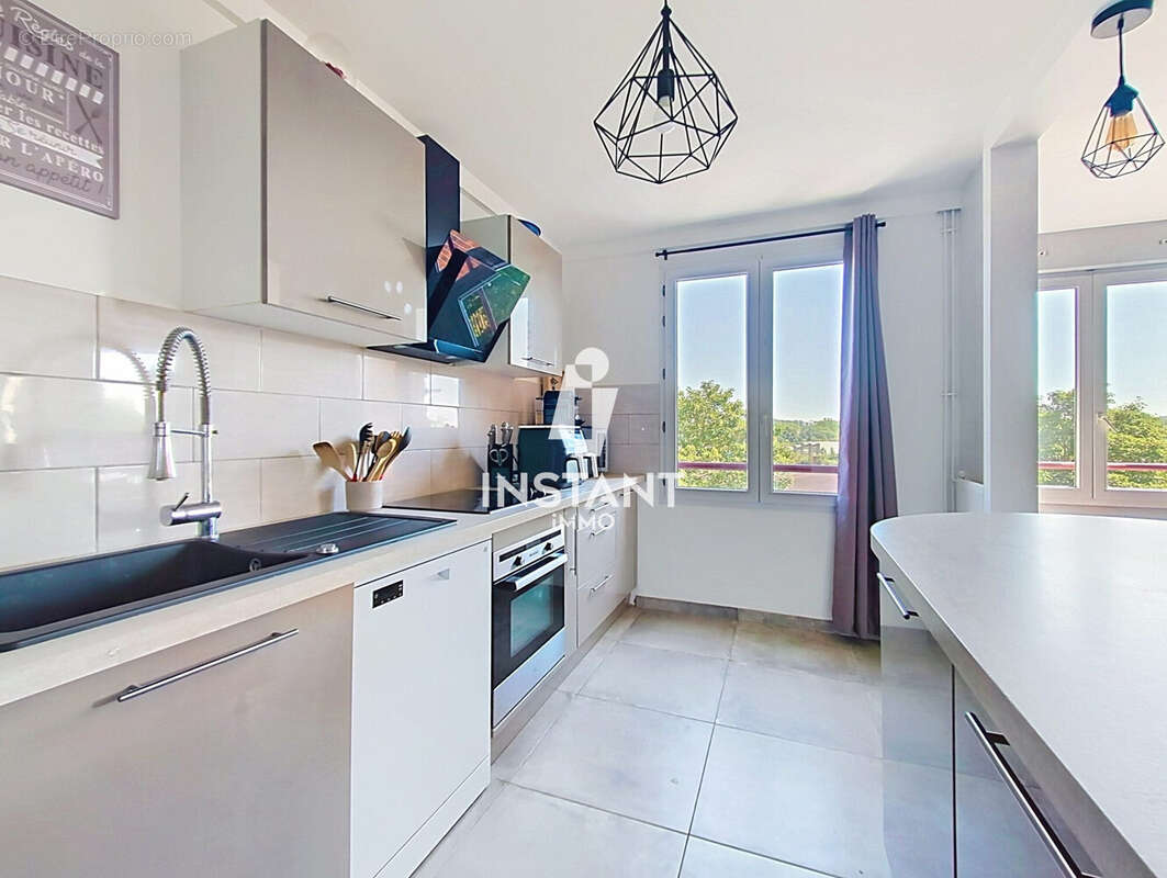 Appartement à LONGJUMEAU
