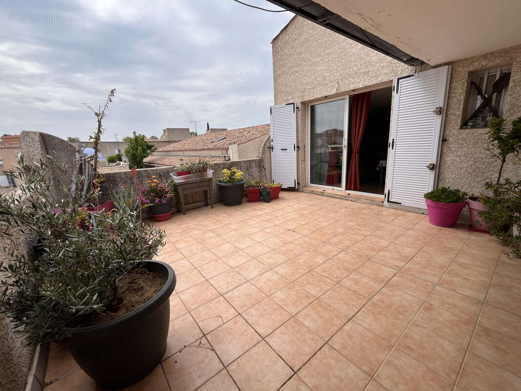 Appartement à AGDE