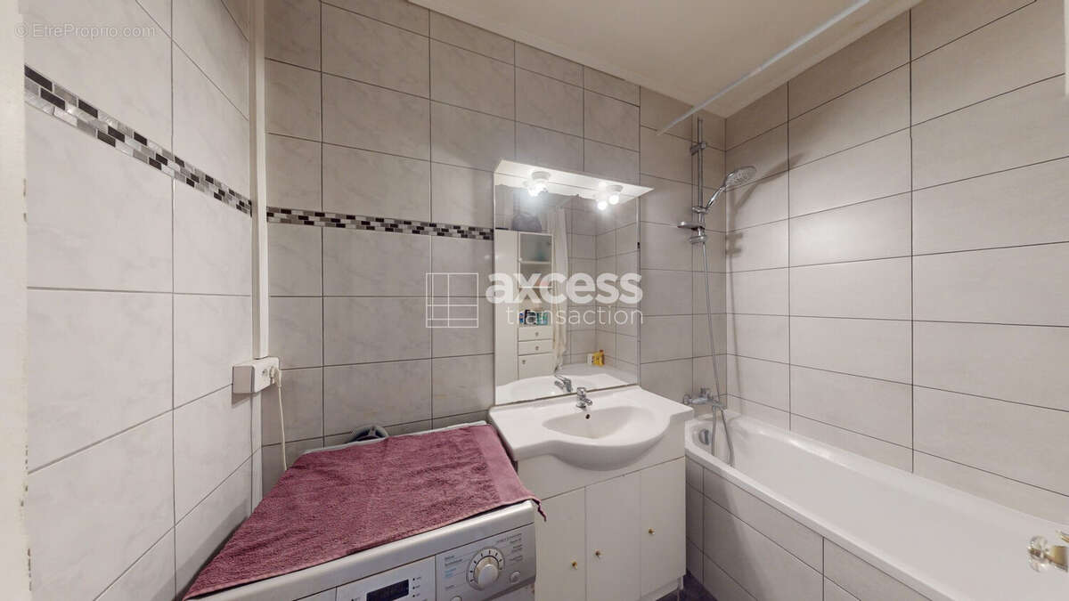 Appartement à LINGOLSHEIM