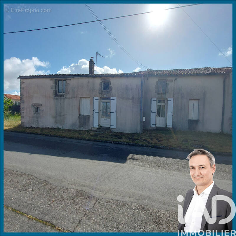 Photo 1 - Maison à SAINT-LAURENT-SUR-SEVRE
